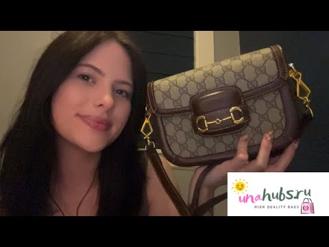 ASMR Whats In My Purse?!👜✨