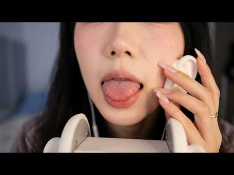 ASMR FAST & AGGRESSIVE Mouth Sounds