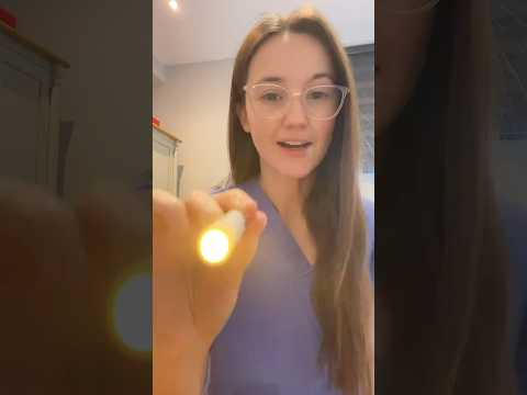 ASMR Follow the Light (Soft Spoken)