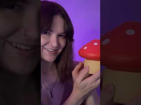 Memory Test 🍄🔥 ASMR #asmr #asmrshorts