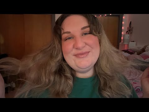ASMR Tongue Clicking & Relaxing Visuals (No Talking) 🤫