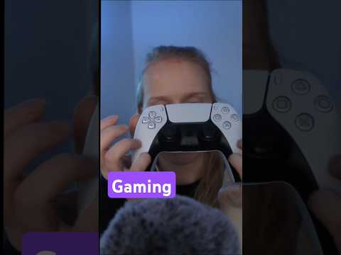 Gaming ASMR #asmrsounds #asmrgaming #shortsasmr #shorts