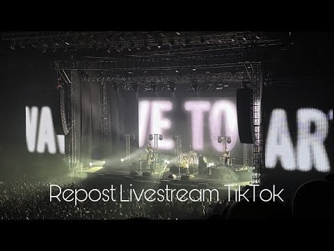 Repost livestream TikTok for Sleep 💤