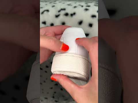 ASMR New Shoe Tapping & Scratching 👟 #asmr #asmrvideos #asmrtapping #asmrscratching
