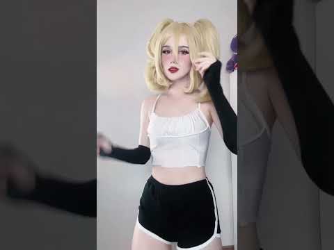 More 🧡Burnice 🔥 #cosplay #anime #cosplayer #burnice #burnicewhite #zenlesszonezero