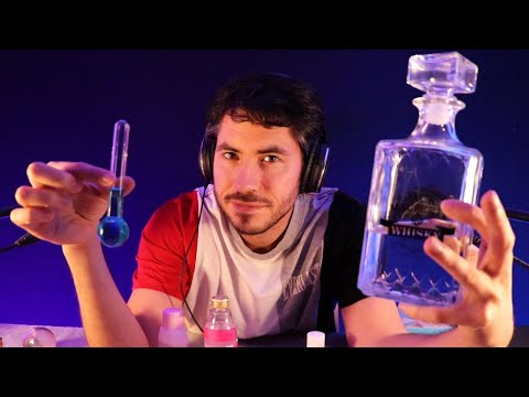 asmr liquide