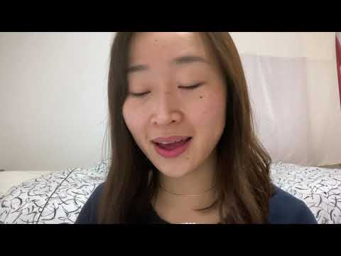 saying your names starting with G H I📣~Japanese hiragana ASMR