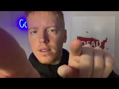 ASMR Hand Movements