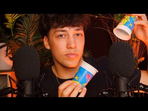 ASMR wenn du JETZT unbedingt einschlafen musst
