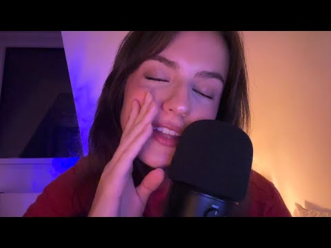 ASMR - Quand je dis ton anniversaire, tu peux aller dormir 💤