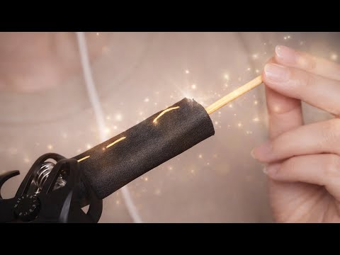 ASMR 옛날 귀청소가 그리우신 분들에게  (노토킹)