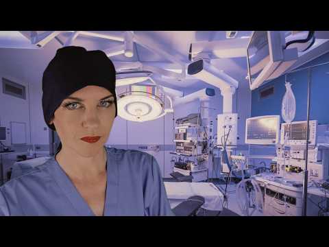 ASMR Parasite Removal