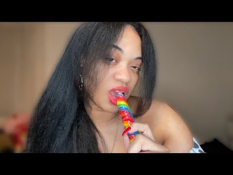 ASMR 😾JEALOUS GIRLFRIEND ROLE PLAY