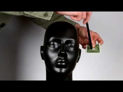 Asmr binaural dummy head [1]