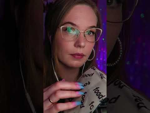 most DELICIOUS asmr sound...