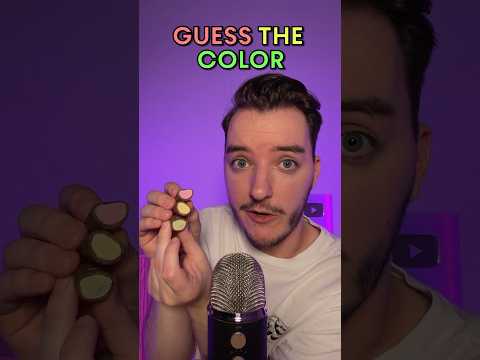 Guess The Color! #asmr