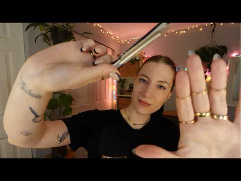 ASMR Rainy Roleplay & Personal Attention For You 🌧️