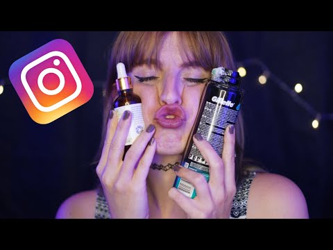 ASMR Sus Triggers Favoritos de Instagram ❤