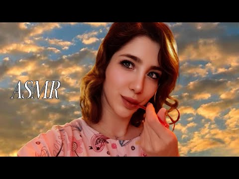 ASMR Eating Negative Emotions with a Spoon 🍽️ | Deep Mouth Sounds & Mic Bites |ای اس ام آر فارسی