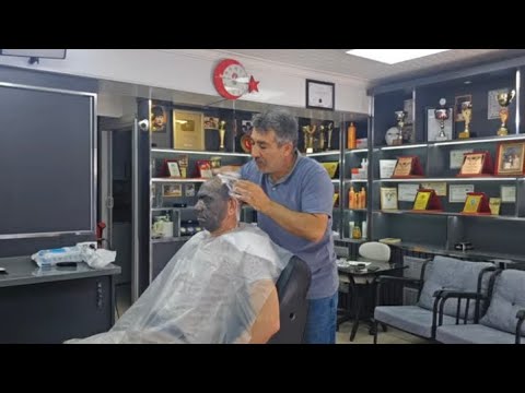 ASMR LIVE: RELAXING HAIR DYEING SOUNDS FOR DEEP SLEEP & STRESS RELIEF