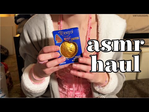 Sensual ASMR 💝 What I Got For Christmas Haul