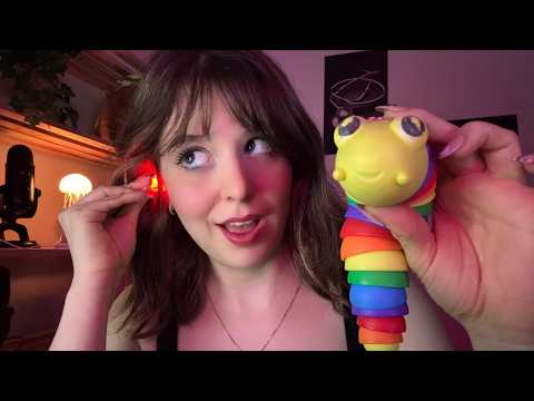 ASMR para pessoas 100% ANTIARREPIOS