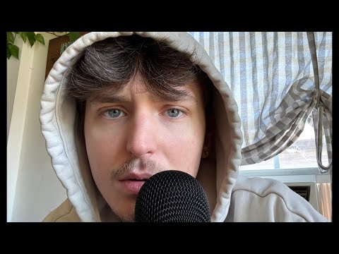 Live ASMR Time!