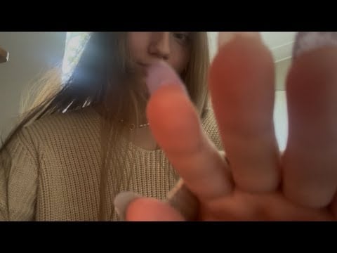 lofi asmr for when you feel afraid 