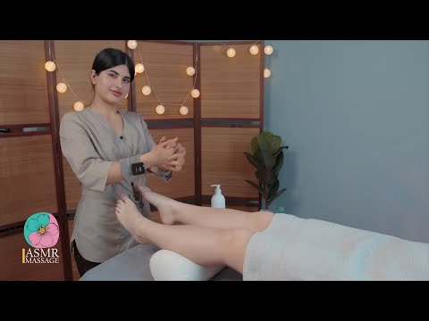 Fluffy ASMR Massage by Sabina