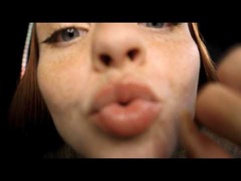 ASMR Close up Personal Attention (very tingly)