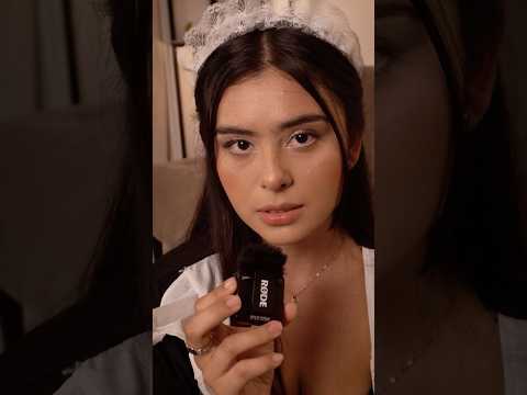 Estoy enamorada de ti 🫢 ASMR roleplay #vicoasmr #asmr #pov #roleplay