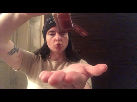 ASMR moisturizing you 🤲 and me (lofi personal attention)