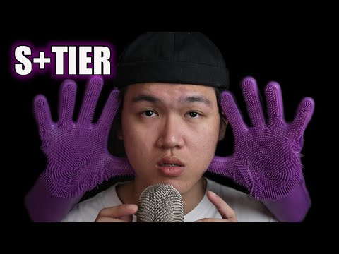 ASMR Try Not To Tingle [ S+ Tiers Only ]