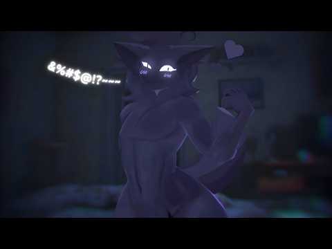 [Furry ASMR] Femboy Sleep Paralysis Demon Nightmare!
