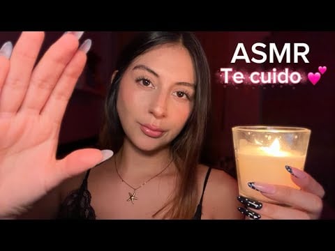 ASMR ROLEPLAY / ATENCION PERSONAL 💕DUERME EN 5 MIN 