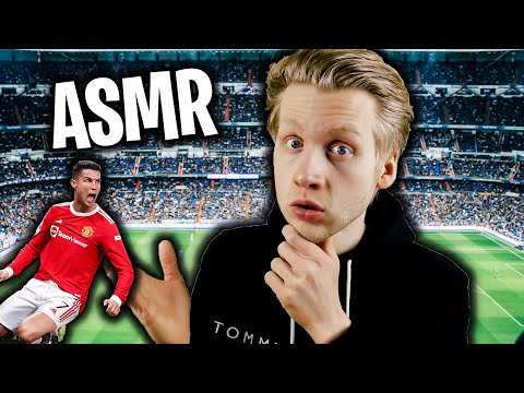 ASMR | Guess the Player (Fußballer) | Kennst du den Fußball wirklich?