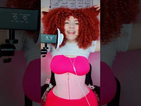 ASMR| Ahora se quieren ir a bañar en vivo #asmr #yesasmr #asmrlive