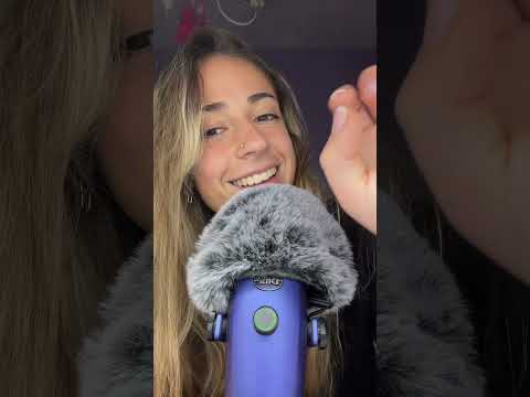 ASMR PALABRAS DETONANTES LETRA F🦭 #asmr #relax #mouthwhisper #tingles #visualtingle