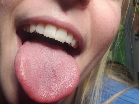 Lens Licking/Hand Licking Sounds ~ FC(ASMR)