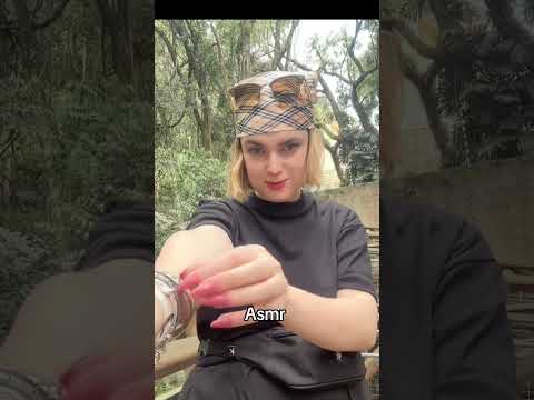 Asmr tapping and scratching #asmr #relax #tingles #satisfyingtingles