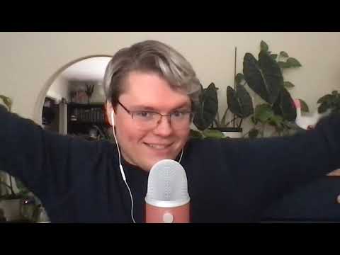 Wonderfully Tingly Trigger Words (TWT #69) | Eclectic ASMR