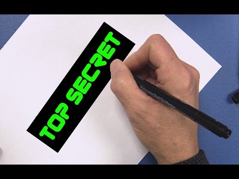 Top Secret ASMR Design [Invite Only]