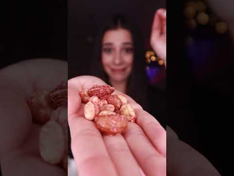 PEMBE KURUYEMİŞ 💖🌸💕💐 #asmr #asmrsounds #asmrshorts #asmrtingles