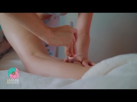 Gentle Touch ASMR Massage with Brushes