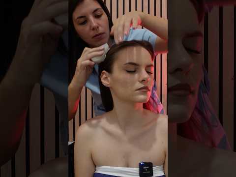 ASMR Massage #massage #shorts #satisfying #videos #videoshort #relax #sleepsounds #sleep #popular