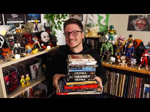 Derniers achats n°220 - ASMR Français