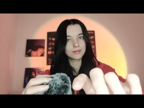 ASMR | Relaxing & Clicky Whisper Ramble with Hand Movements