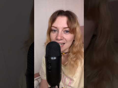 ASMR whisper Ramble