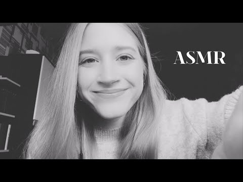 ASMR 💘 UP CLOSE Tapping On You 💋 Mouth Sounds