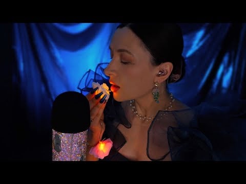 Let me trigger you, till you fall asleep  *ASMR